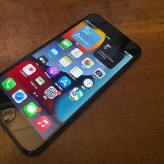iPhone 7 plus SIMフリー 128GBの画像