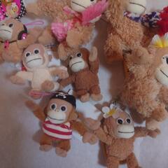 Coco&Natsu Baby ぬいぐるみの画像