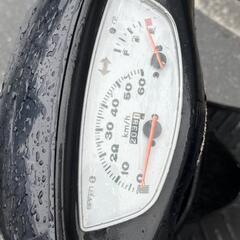 ホンダ　AF34 ライブディオ 外装綺麗！　バッテリー新品！　埼玉県　原付の画像