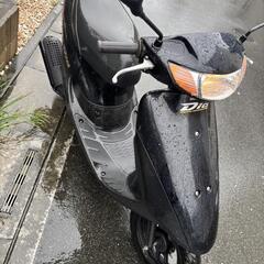 ホンダ　AF34 ライブディオ 外装綺麗！　バッテリー新品！　埼玉県　原付の画像