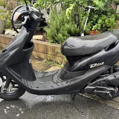 ホンダ　AF34 ライブディオ 外装綺麗！　バッテリー新品！　埼玉県　原付の画像