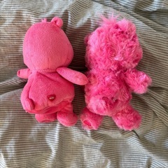 ケアベア ぬいぐるみの画像