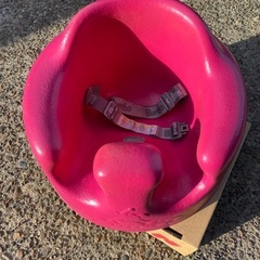 ベビー　椅子　ボンバ　中古品の画像
