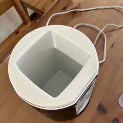 ヨーグルトメーカー　アイリスオーヤマの画像