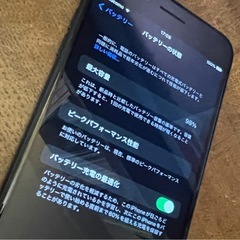 iPhone 7 plus SIMフリー 128GBの画像