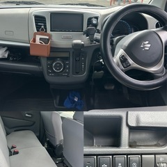 スズキ　ワゴン　車検付きの画像