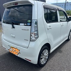 スズキ　ワゴン　車検付きの画像