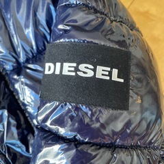 diesel ダウンの画像