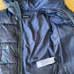 diesel ダウンの画像