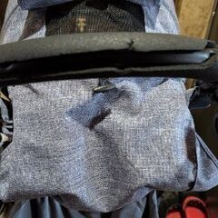 エアバギーココ ベビーカー 中古の画像