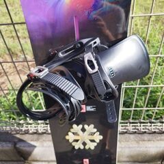 スノーボード　BURTON　144cmの画像