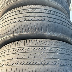 セイバーリングタイヤ4本ブリジストン　の画像