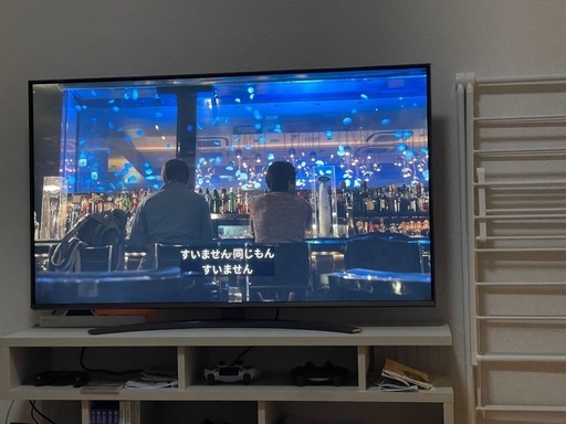 (取引中)LG 50型 4K 液晶 テレビ