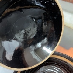 萬古焼のIH・直火対応ごはん鍋の画像