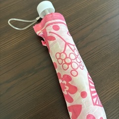 折りたたみ傘の画像