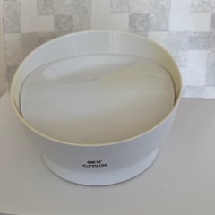 あげます　犬猫用吸水器の画像