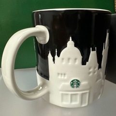 Starbucks プラハ マグカップの画像