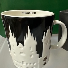 Starbucks プラハ マグカップの画像