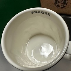 Starbucks プラハ マグカップの画像