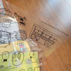 おえかきトレーサー　すみっこぐらし　美品　付属品ありの画像