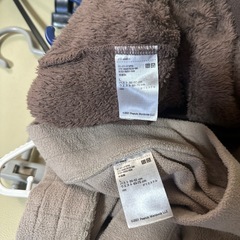服　ズボン上下セットLの画像