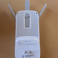 TP -LINK 無線LAN中継器 RE450の画像