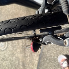 HUMMERロードバイクの画像