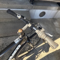 HUMMERロードバイクの画像
