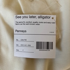 Pennys ポロシャツの画像