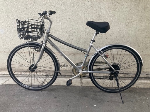 ミヤタ自転車(7ギア)