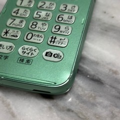 ドコモ携帯F-02Jの画像
