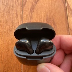 Bluetoothワイヤレスイヤホンの画像