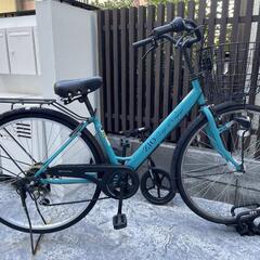 自転車　26インチ※訂正の画像