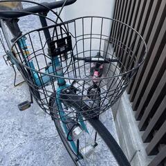 自転車　26インチ※訂正の画像