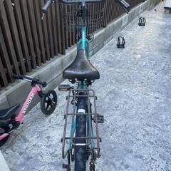 自転車　26インチ※訂正の画像