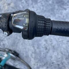自転車　26インチ※訂正の画像