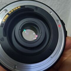 優良品　Tokina AF 19～35mm F3.5-4.5 canon用　分解清掃済　の画像