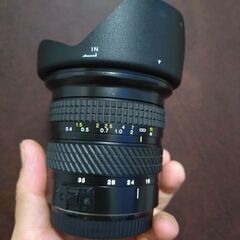 優良品　Tokina AF 19～35mm F3.5-4.5 canon用　分解清掃済　の画像