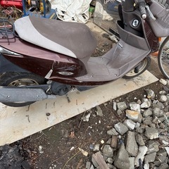 HONDA Dio cesta AF70Eの画像