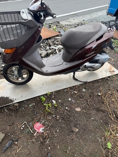 ホンダ HONDA Dio cesta AF70E