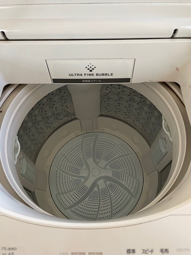TOSHIBA 縦型洗濯機 10kg
