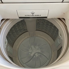 TOSHIBA 縦型洗濯機 10kgの画像