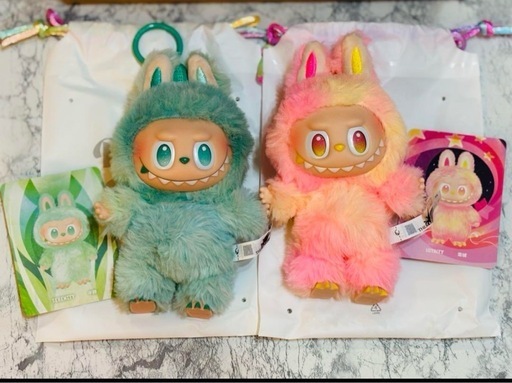 ラブブ　エナジー　セレニティ　ロイヤリティ　未使用品