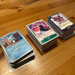 無料❗️受け継がれる意志 ルフィなどノーマルが多数の画像