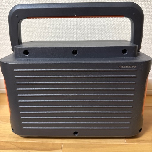 Jackery ポータブル電源 708