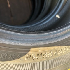 タイヤ155/65R14の画像