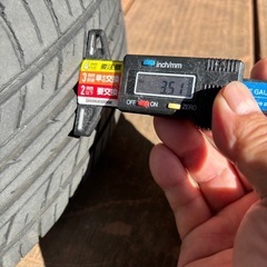 タイヤ155/65R14の画像
