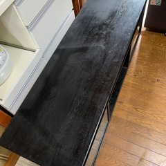 テレビ台の画像
