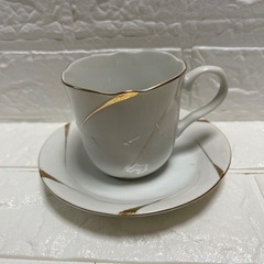 ⑭カップ＆ソーサー