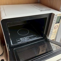 (運搬費込み)HITACHI 2014年製 オーブンレンジ‼️の画像